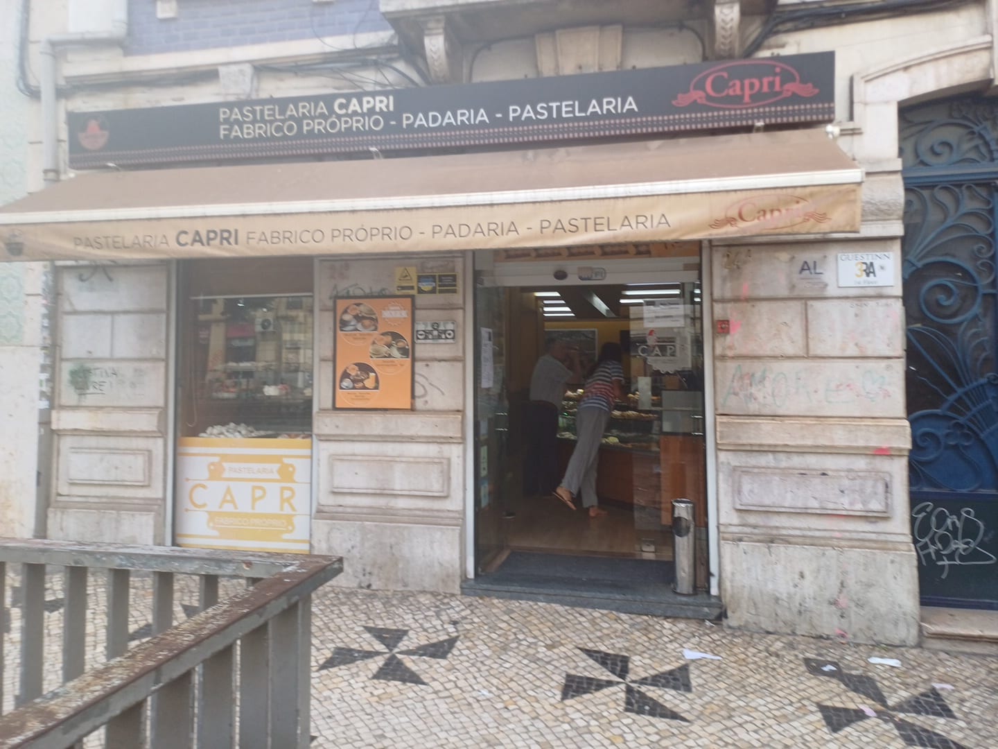 Pastelaria Capri