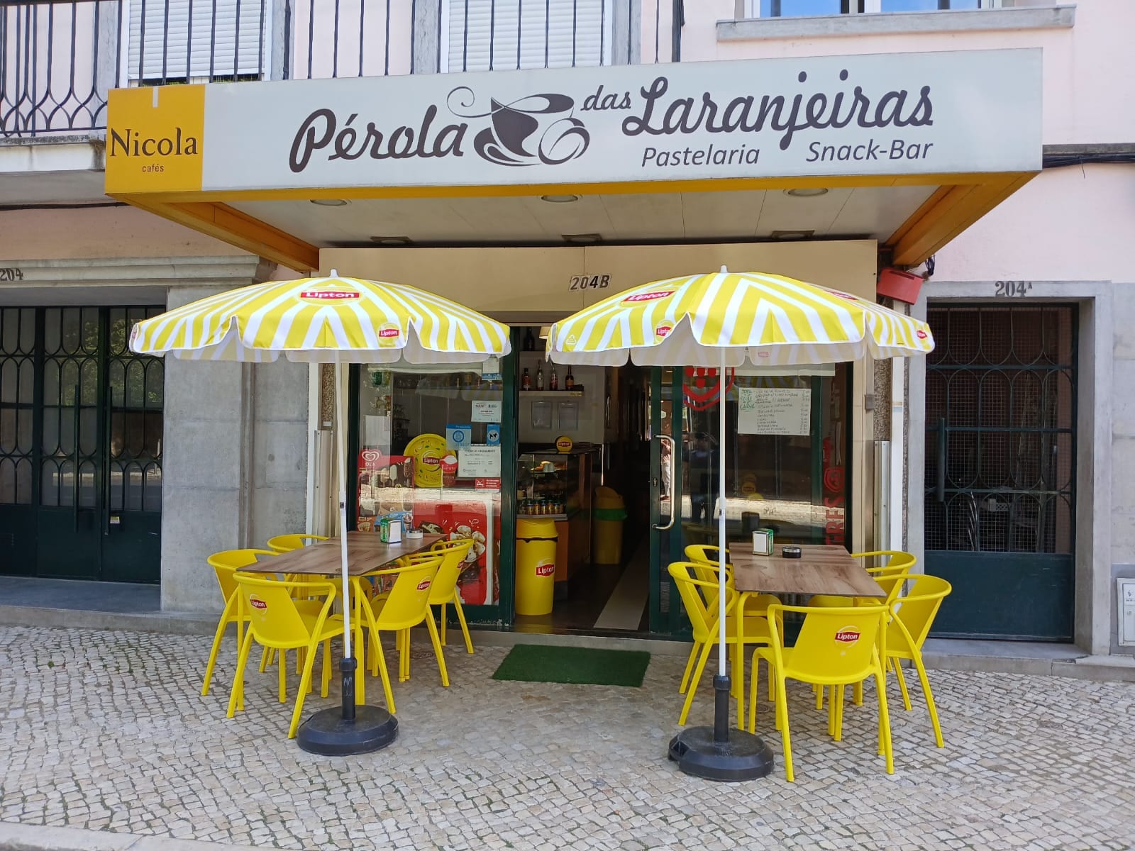 Perola Das Laranjeiras, Lda.