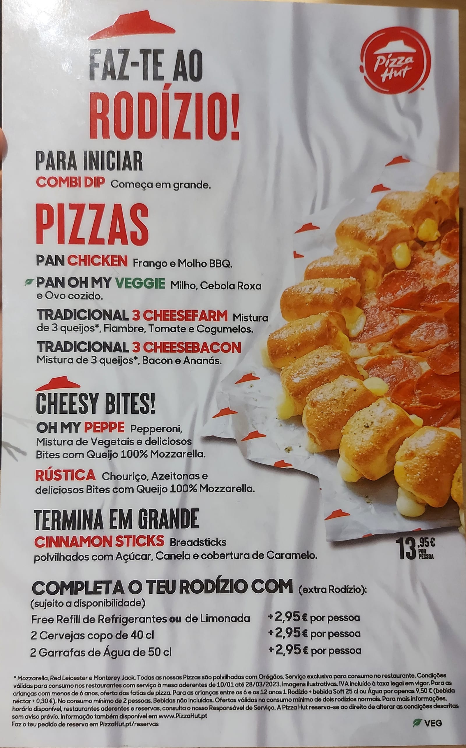Pizzaiollo São Nicolau by Fullest