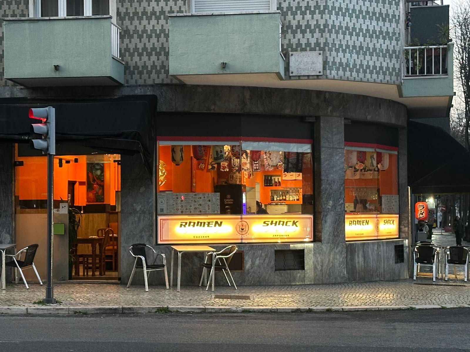 Ramen Shack Lisboa