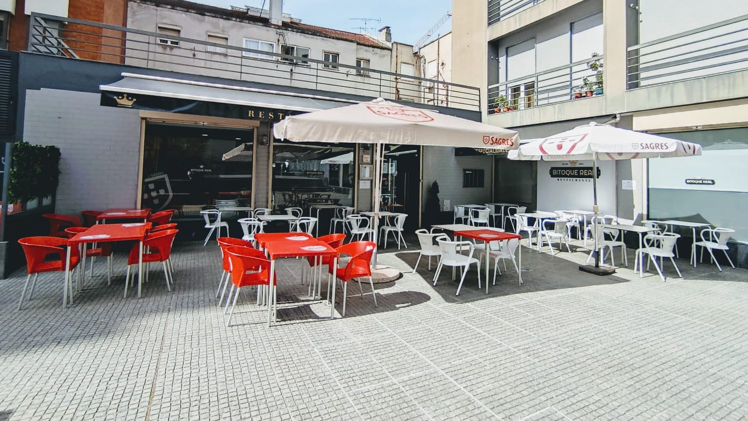 Restaurante Bitoque Real