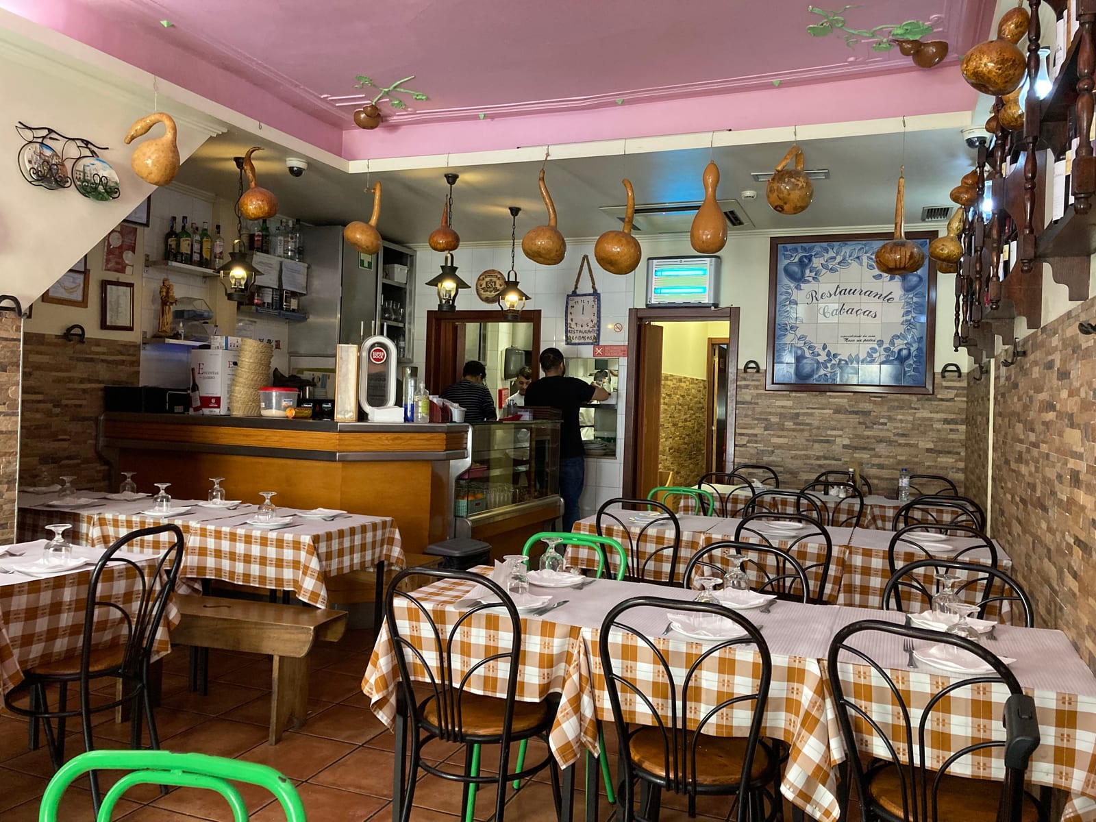 Restaurante Cabaças