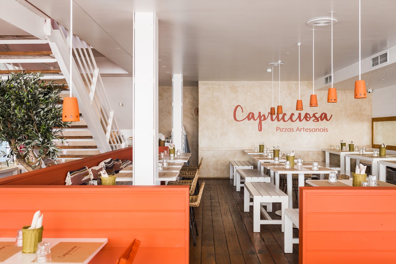 Restaurante Capricciosa