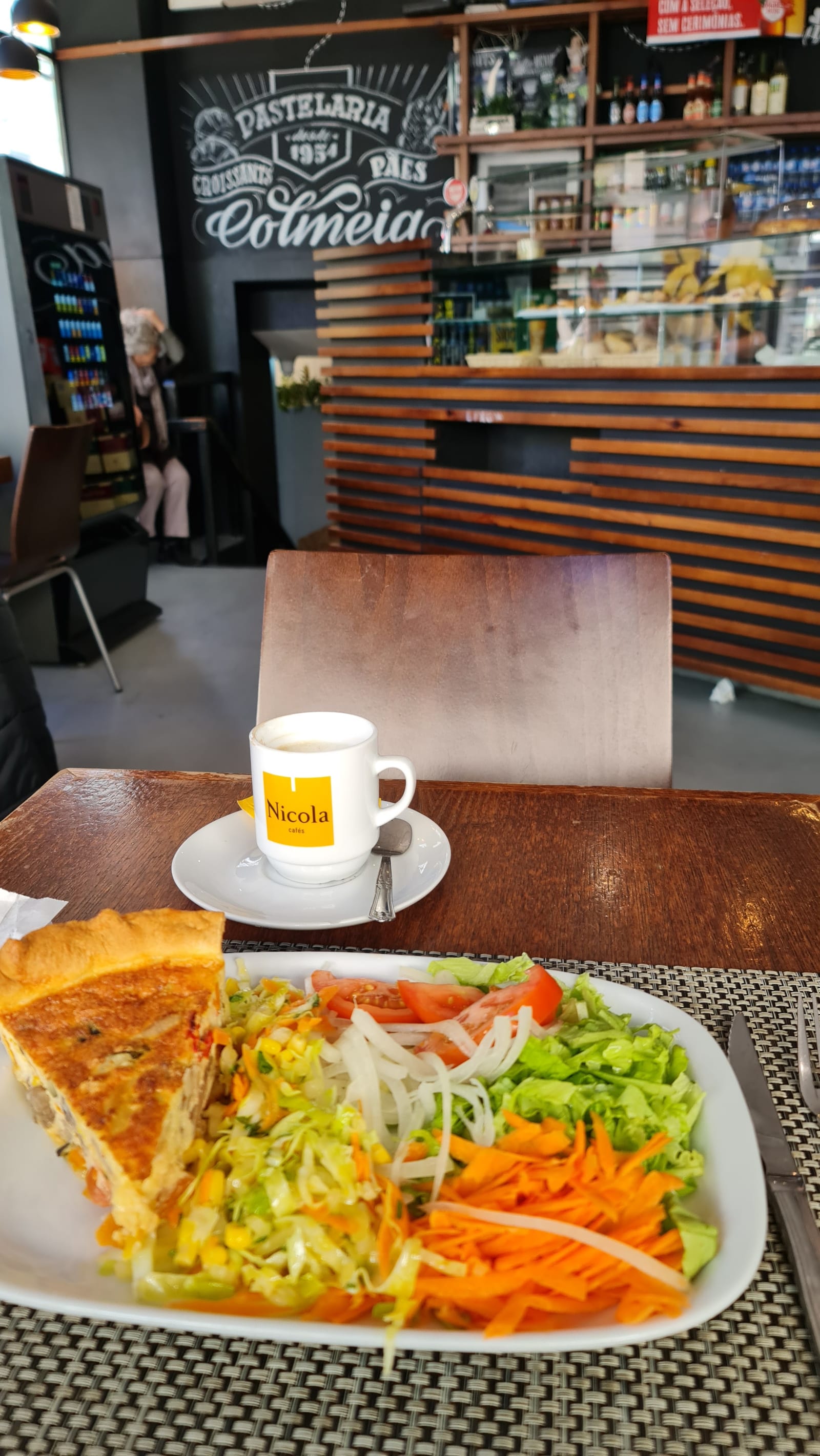 Restaurante Colmeia
