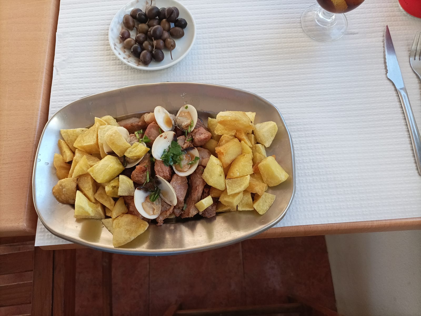 Restaurante Lanterna