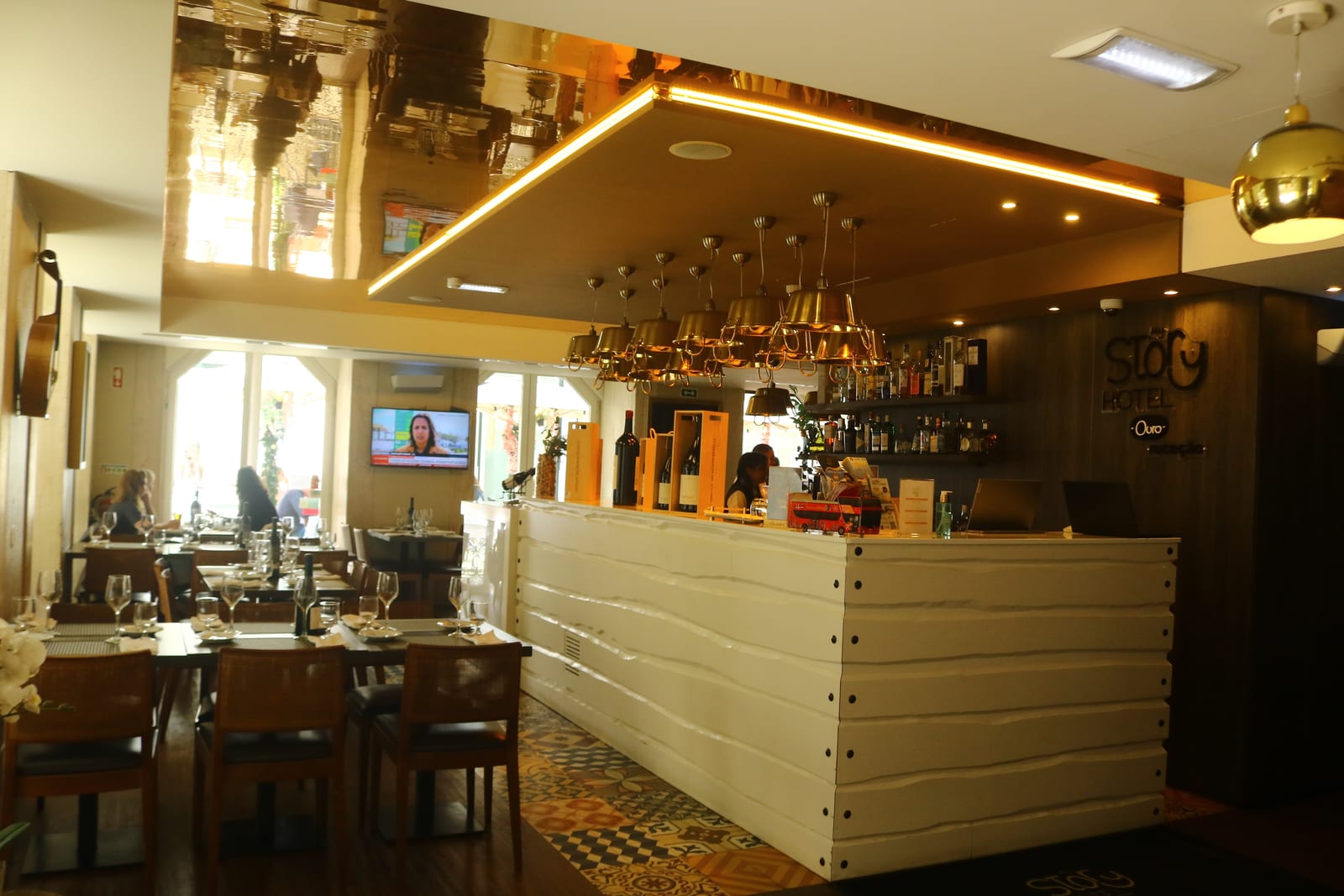 Restaurante Ouro Snack & Steak