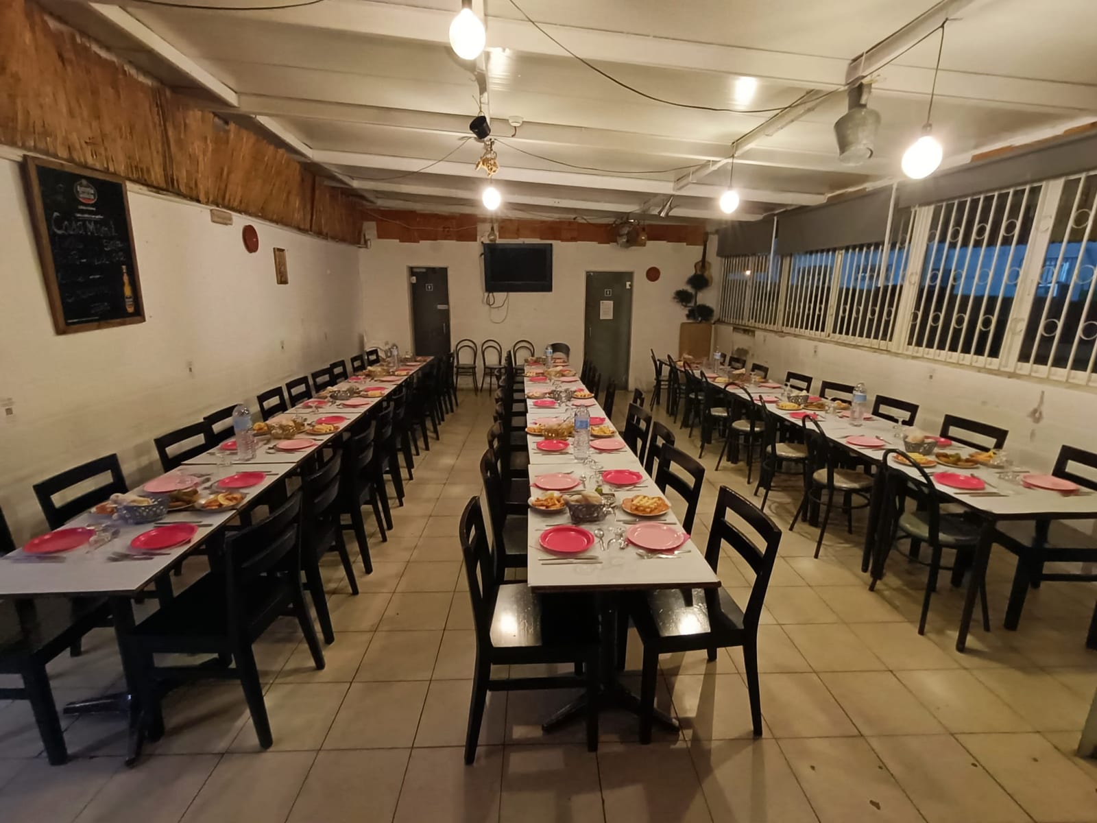 Restaurante Páteo Das Cantigas