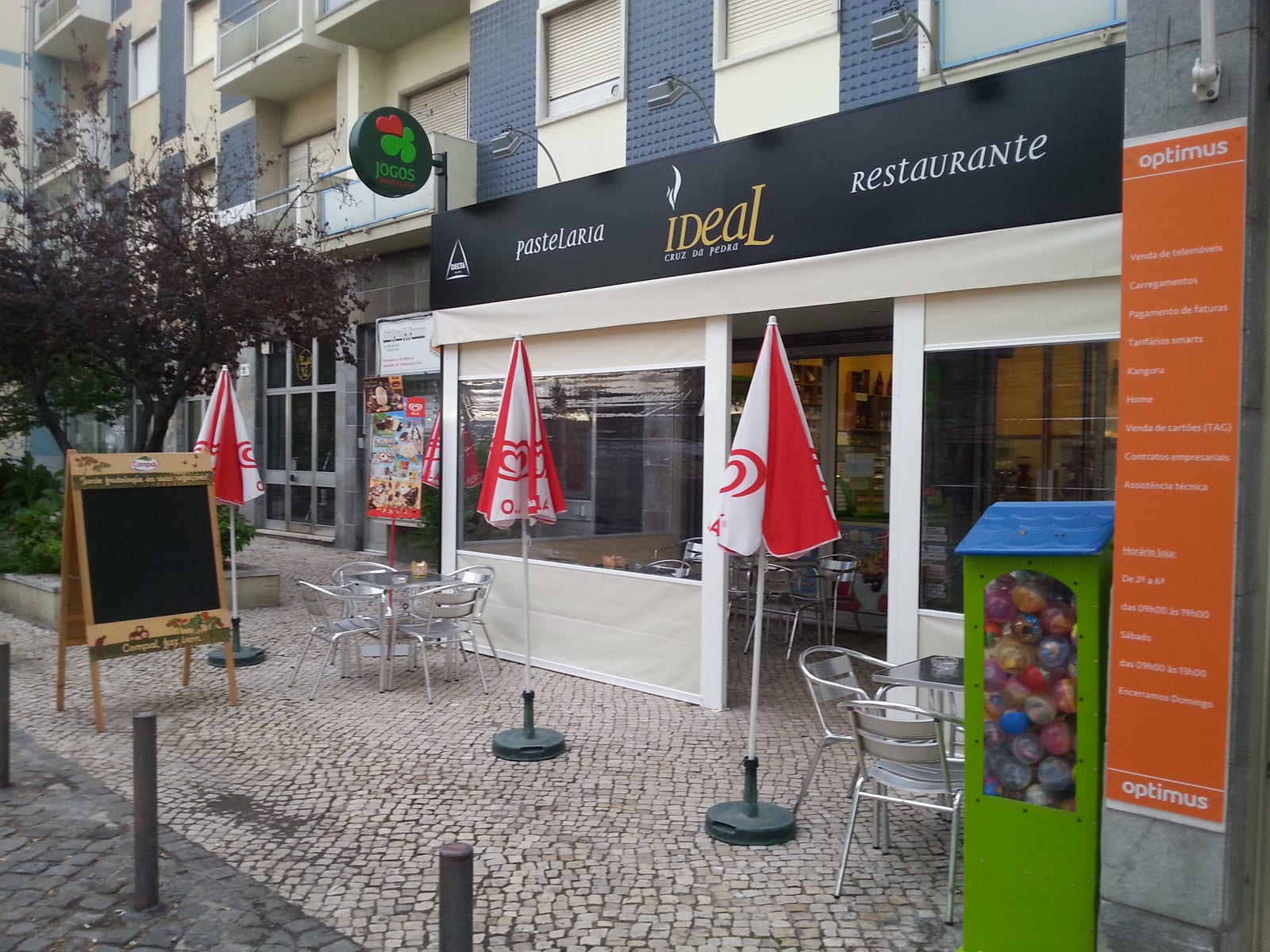 Restaurante Pastelaria Ideal