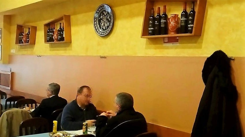 Restaurante Vilhena