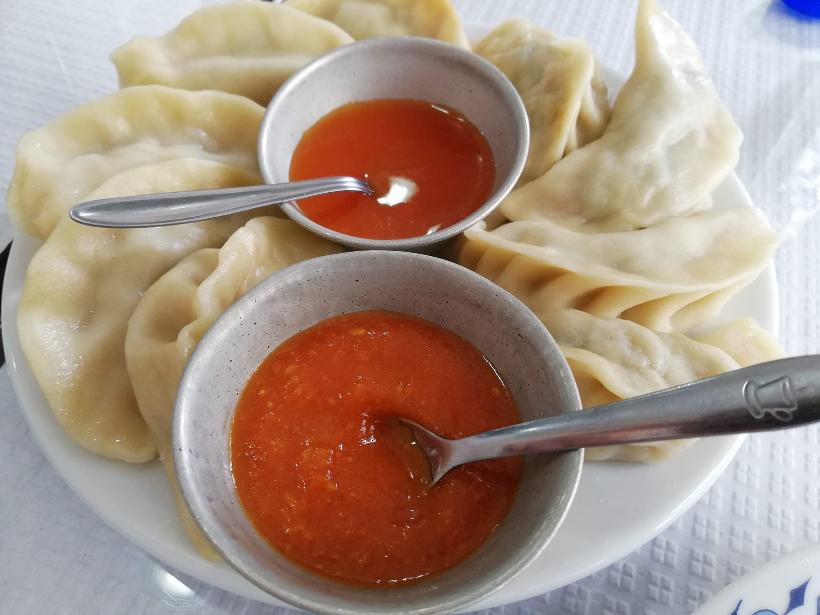 Sagarmatha Momo