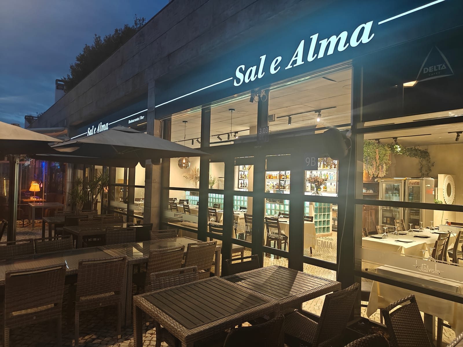 Sal e Alma