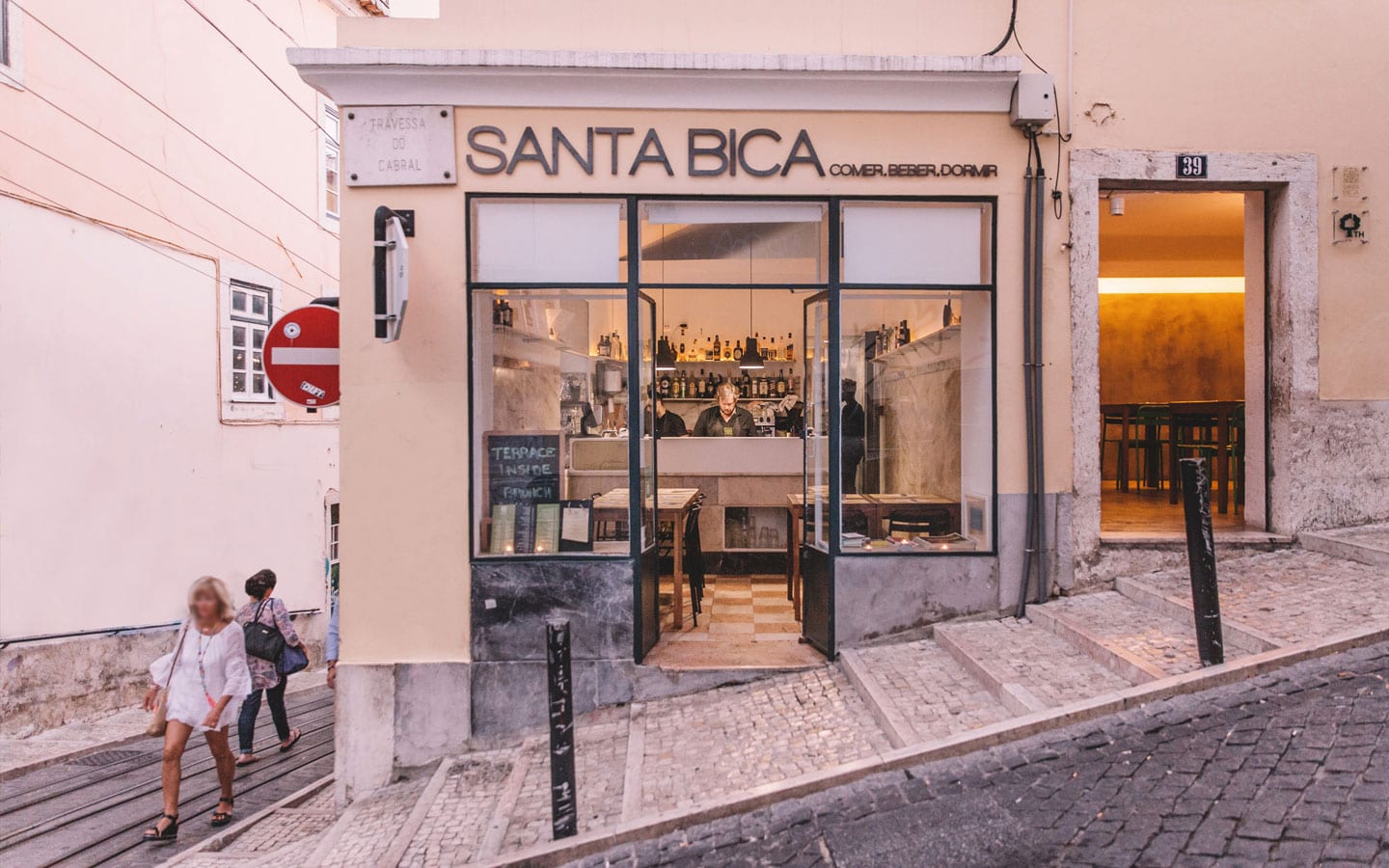 Santa Bica