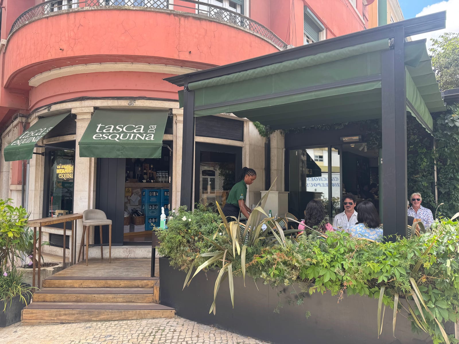 Tasca Da Esquina