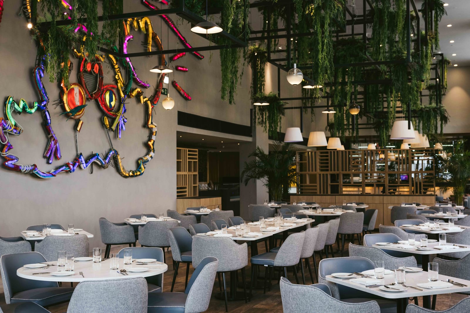 Terrace Restaurant
