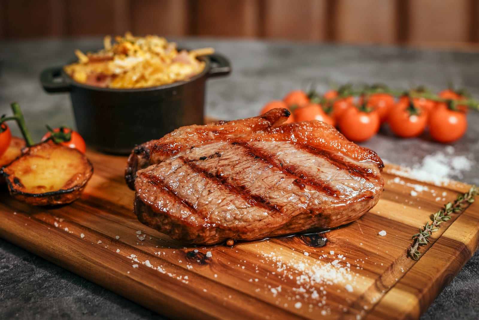 Tinto & Brasa Parrilla Argentina