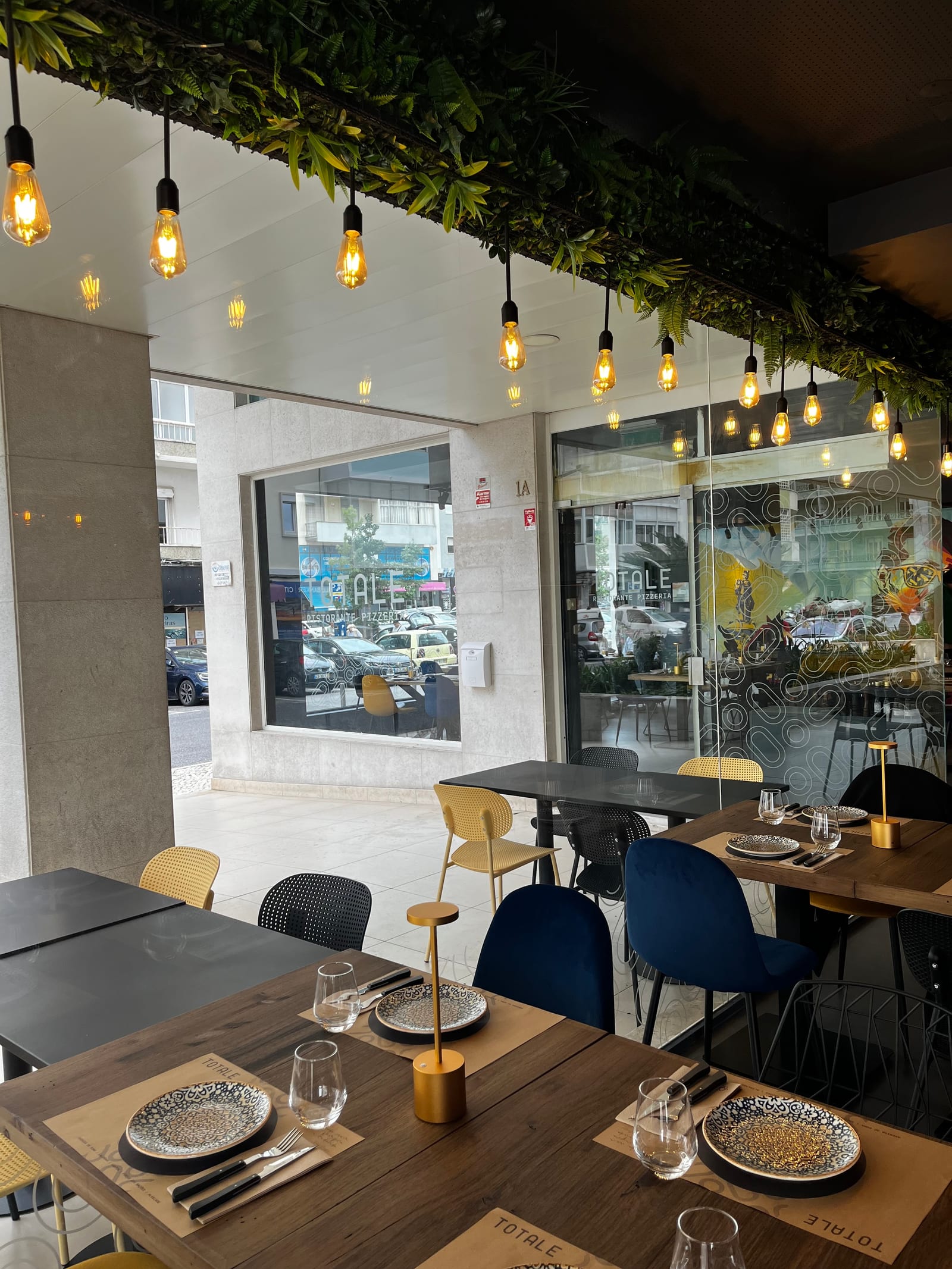 Totale Pizzeria Roma