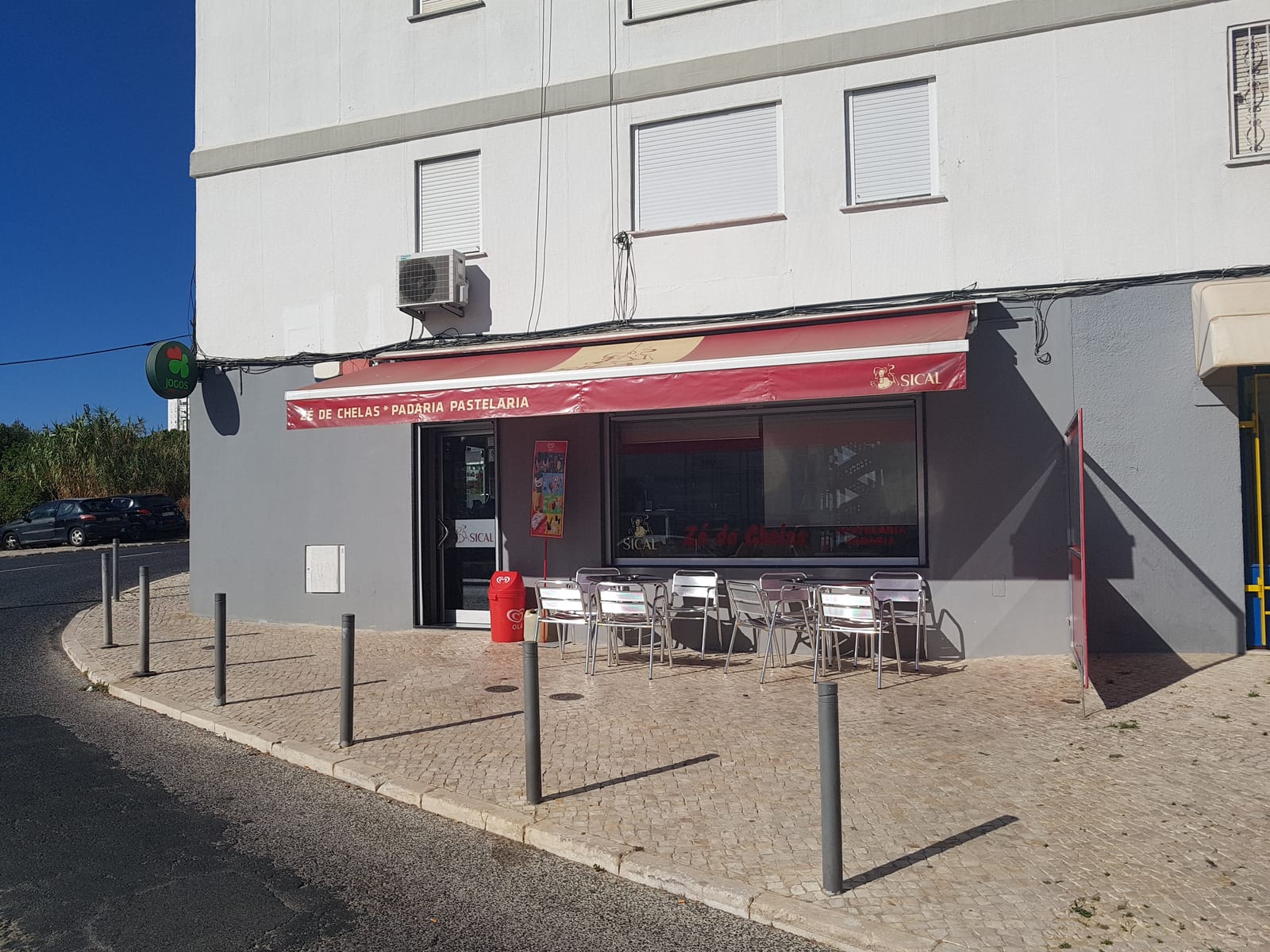 Zé de Chelas / A Taberna de Chelas