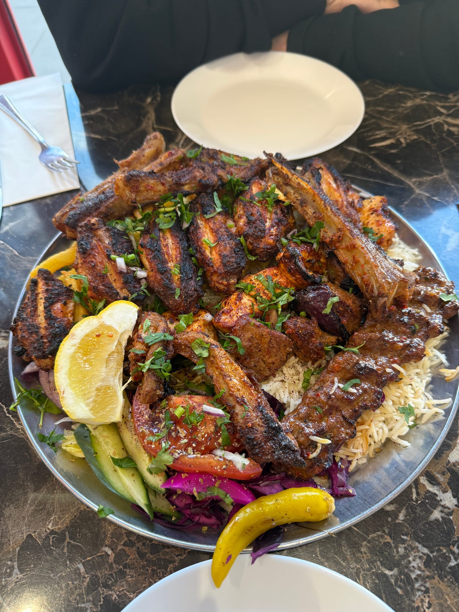 4Lebanese Grill