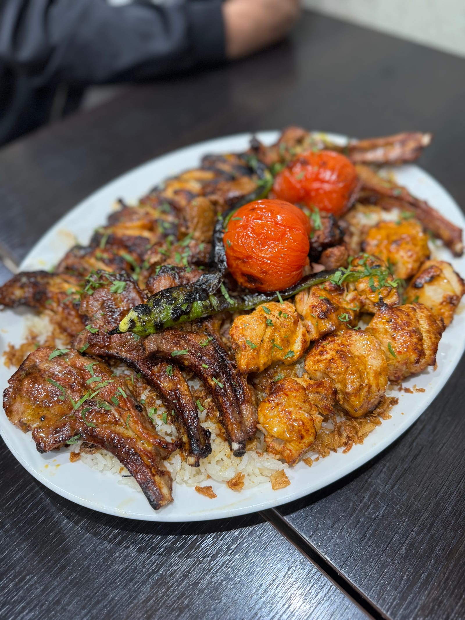 Adana Turkish with Fusion®