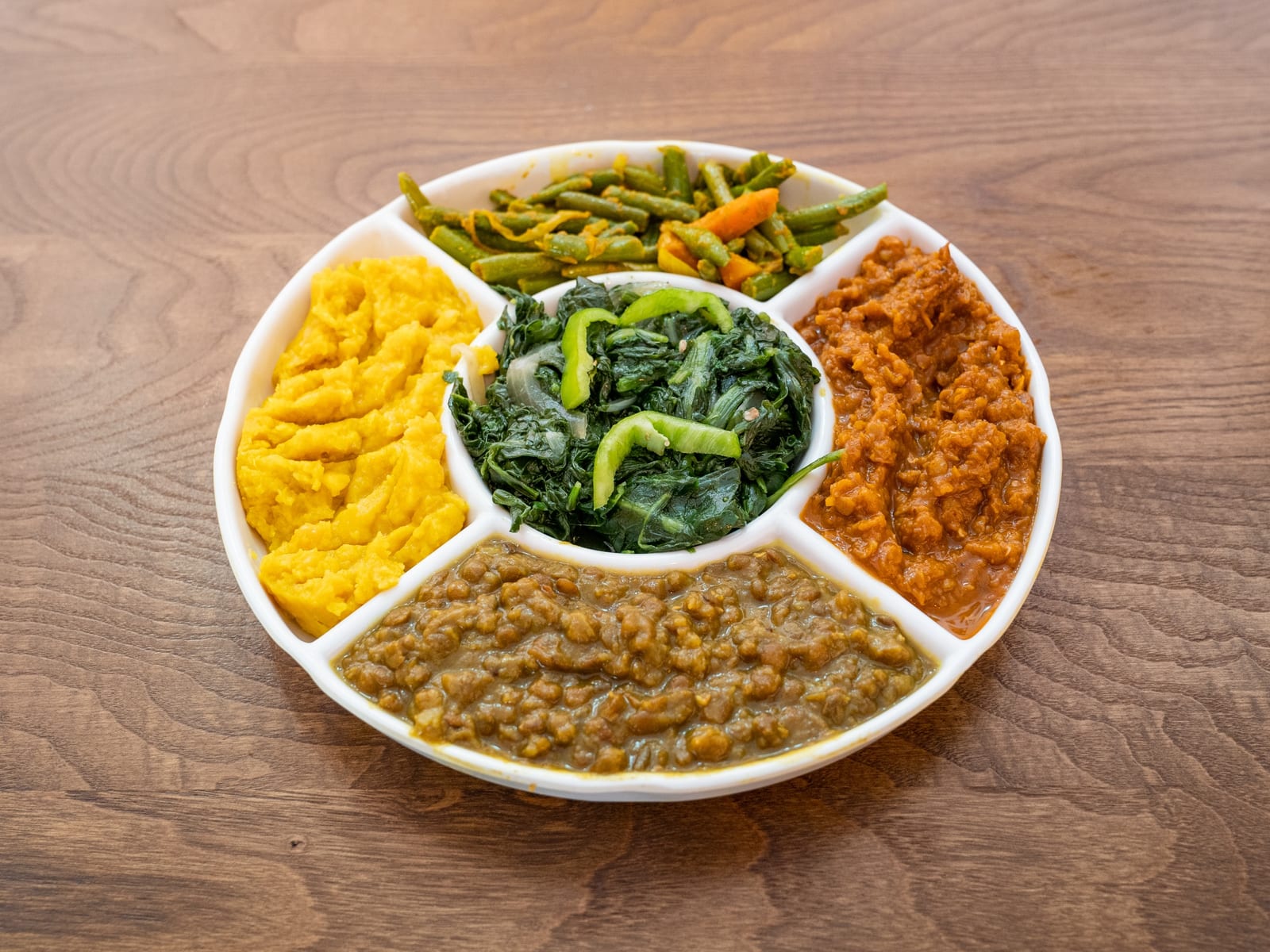 Addis Vegan Kitchen Gluten-Free Restaurant