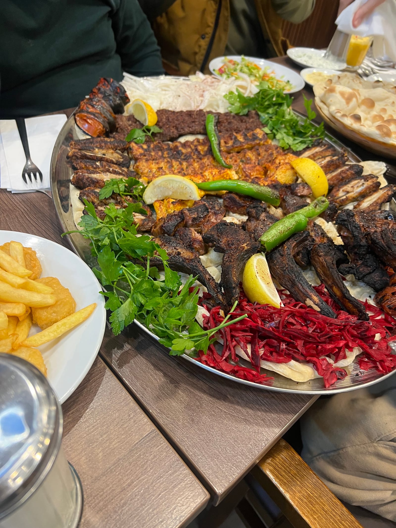 Al Sulaymaniyah Restaurant