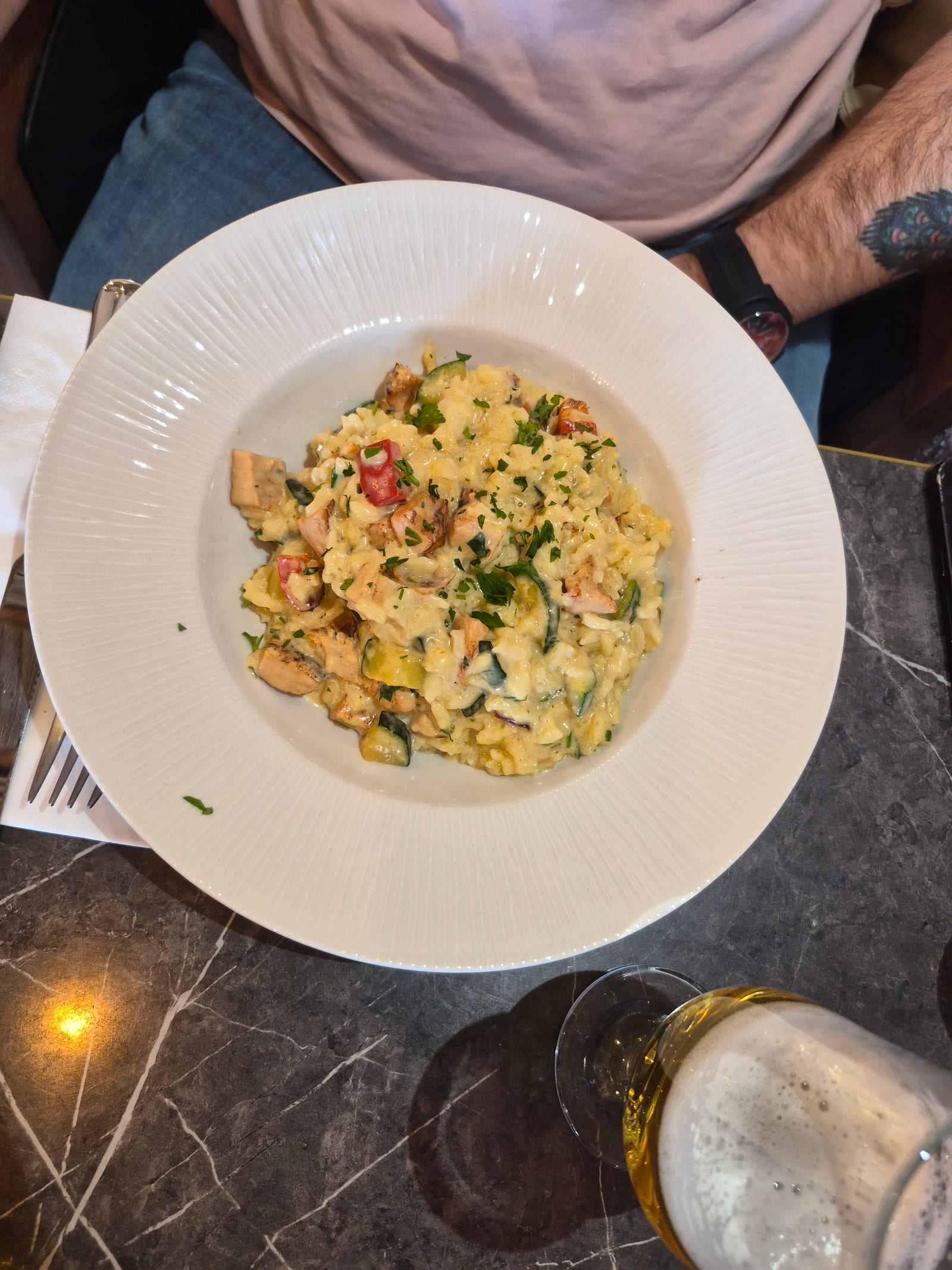 Amici Southgate
