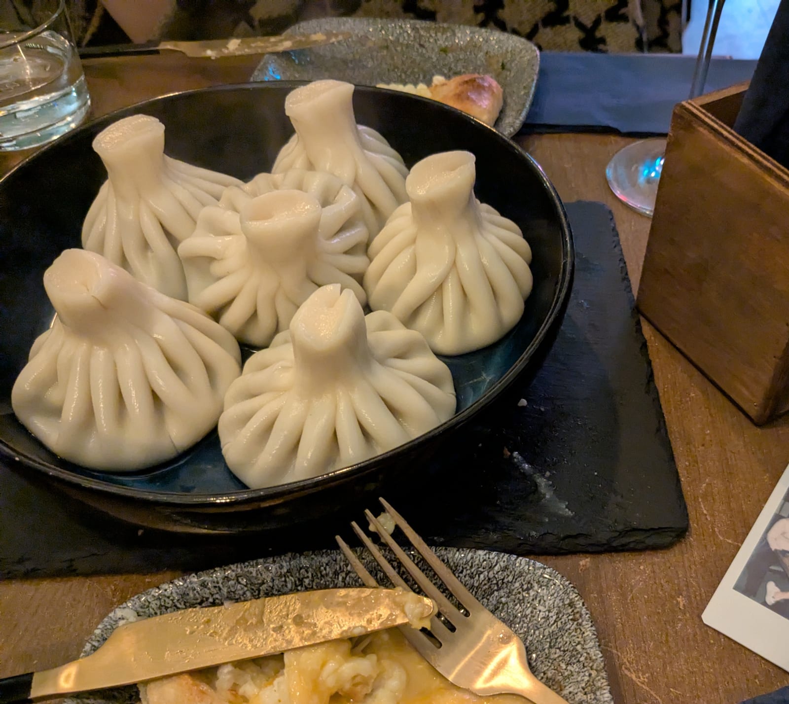 Amkari Georgian Bistro