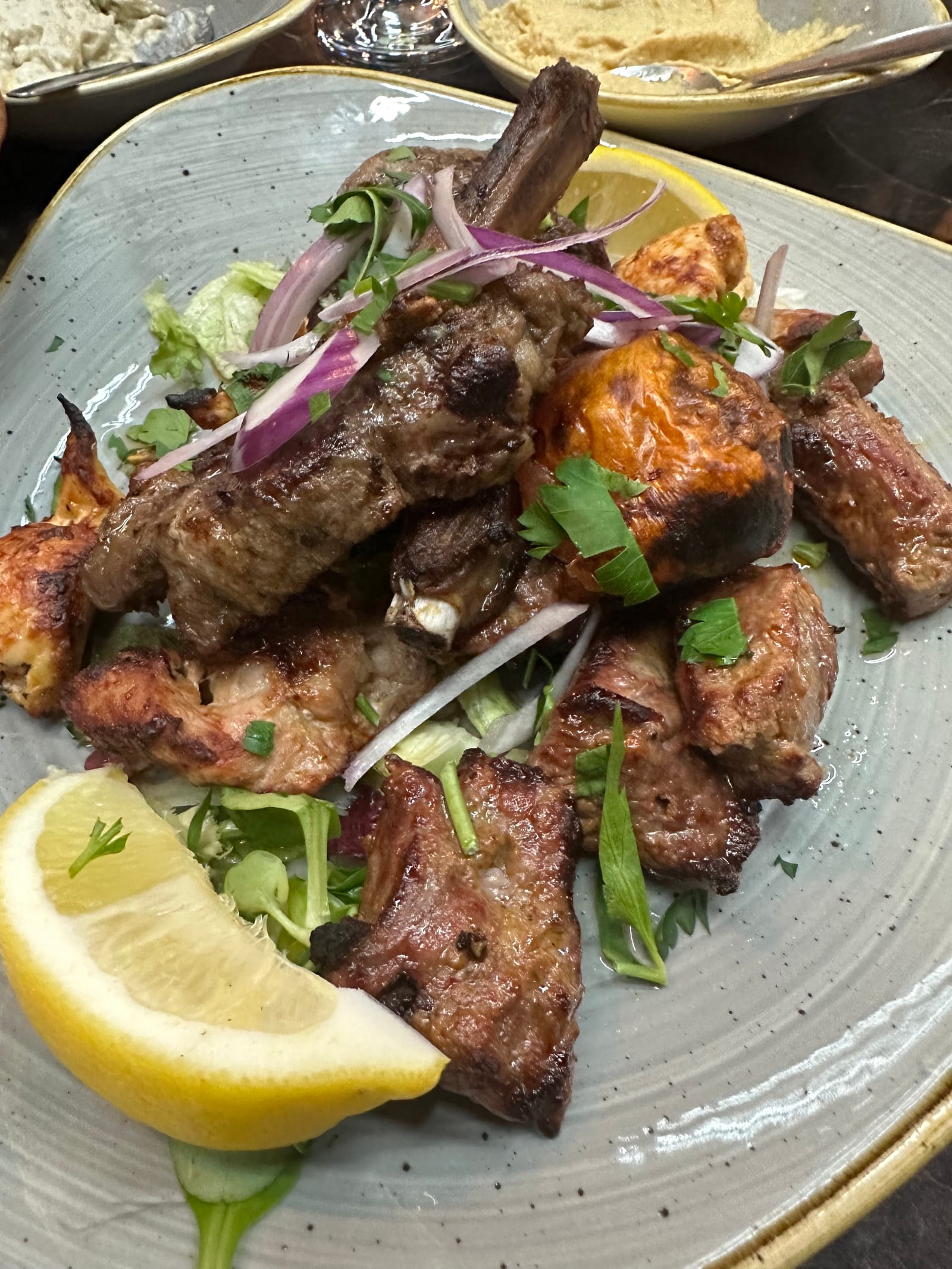 Andromeda Greek Restaurant