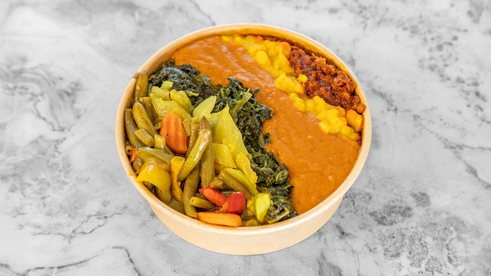 Andu Ethiopian Vegan Café