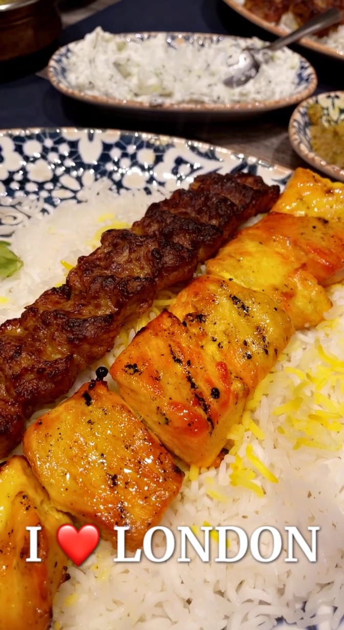 Apadana Persian Cuisine & Bar