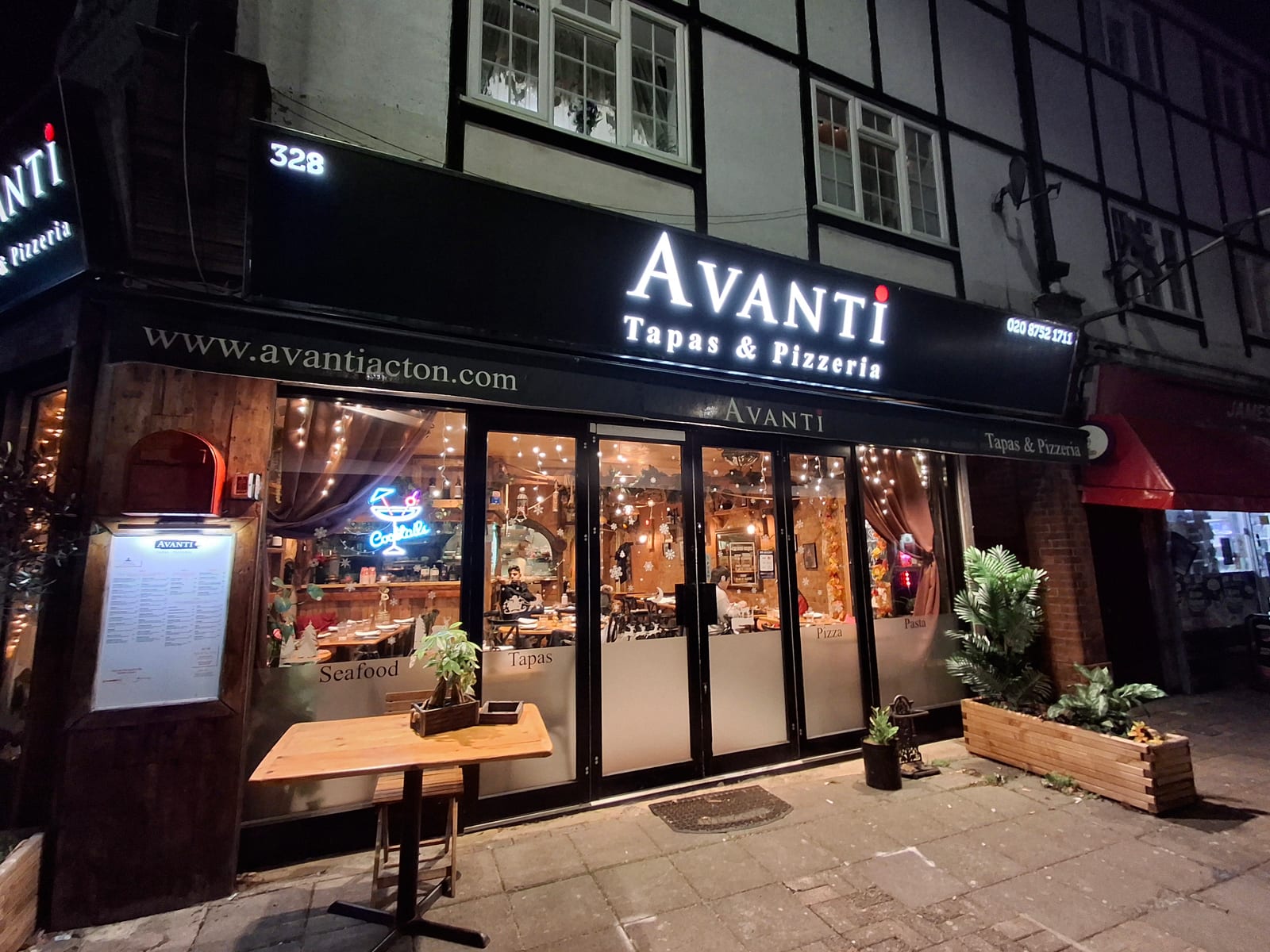Avanti Acton