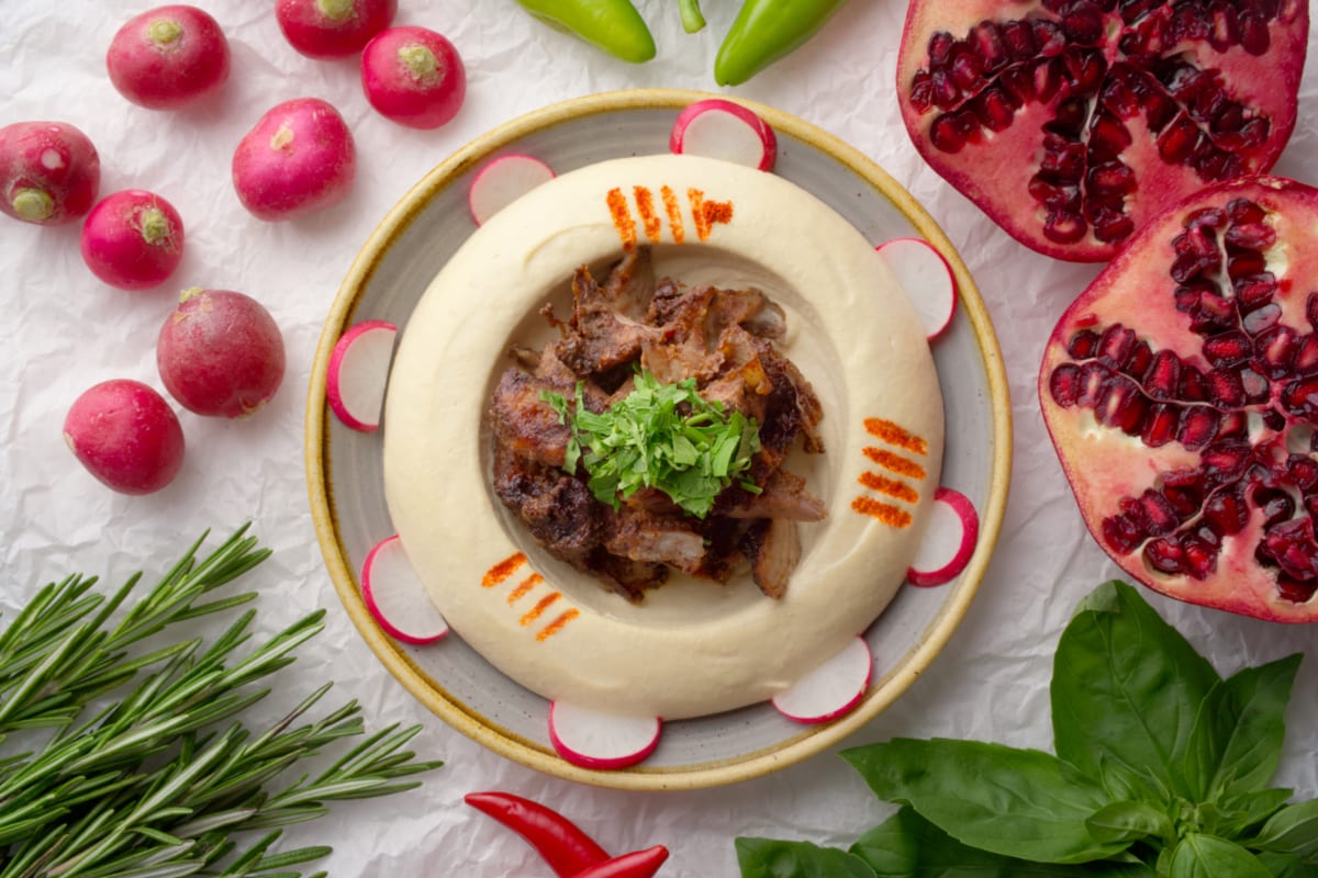 Baba Ghanouj