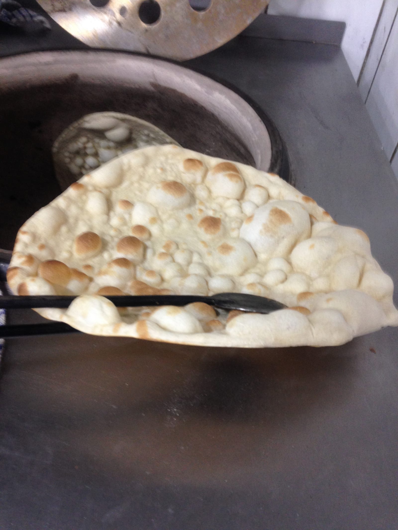Baban's Naan
