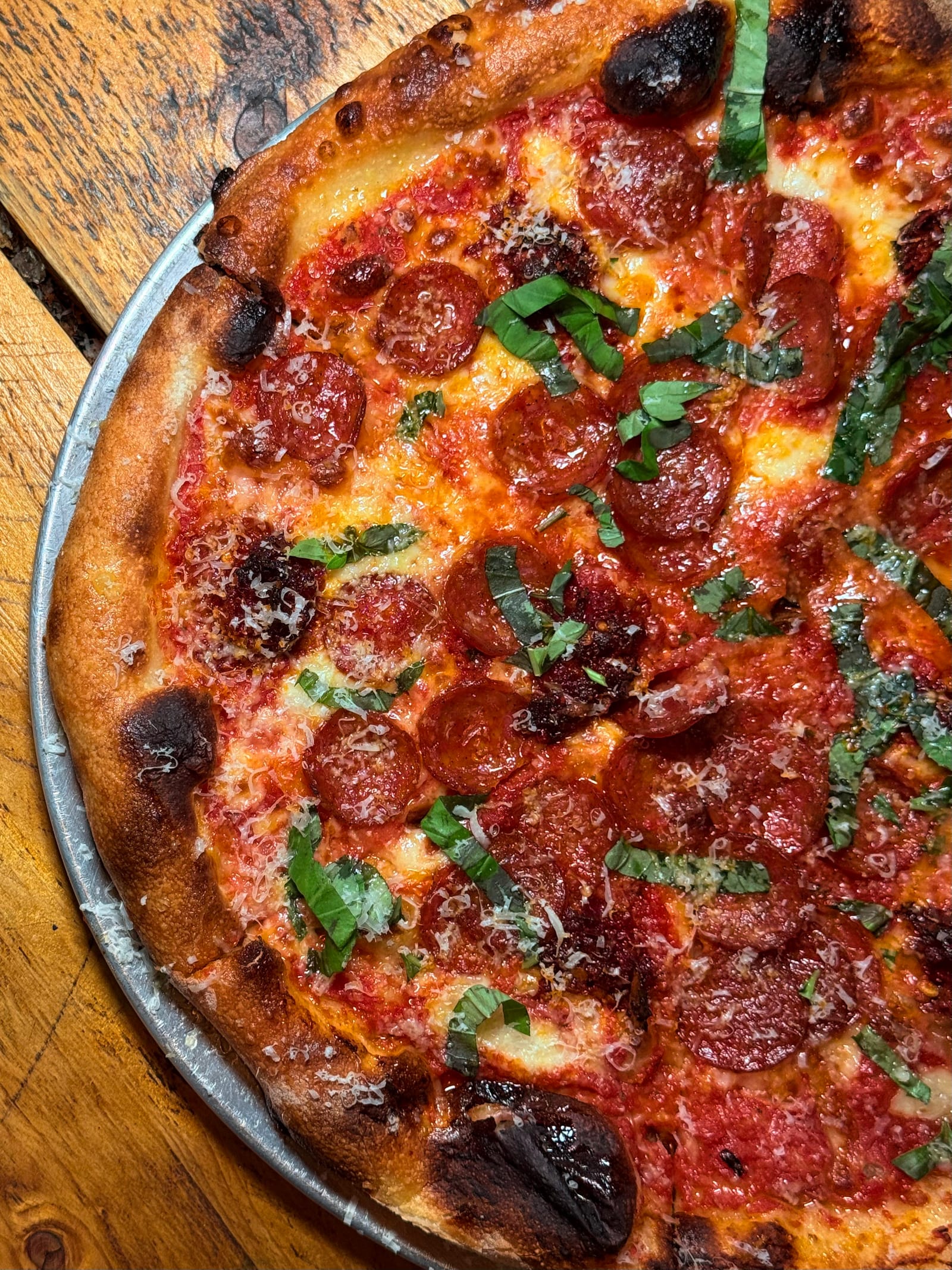 Bad Boy Pizza Society | Tulse Hill