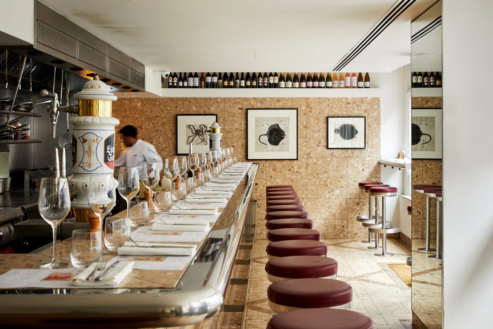 Barrafina Dean Street