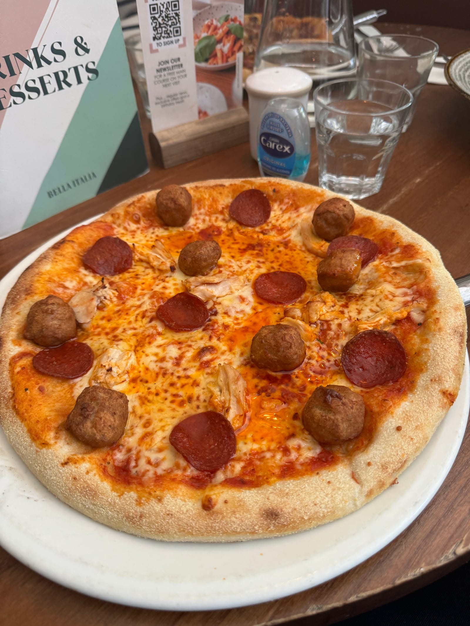 Bella Italia