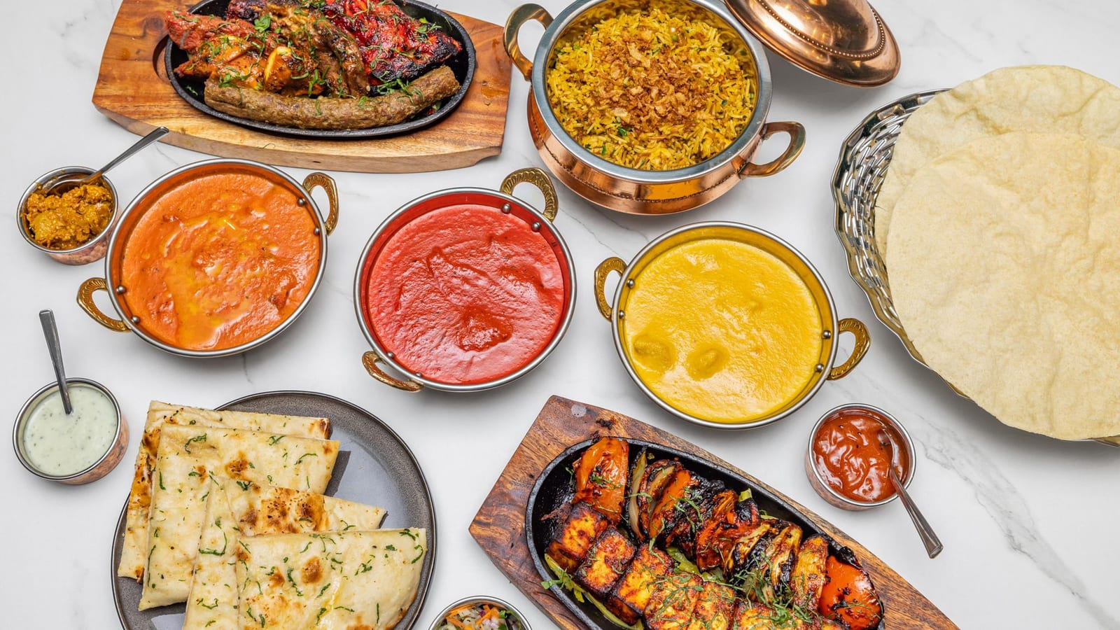 Bhaiya's Kitchen | Indian Restaurant & Takeaway
