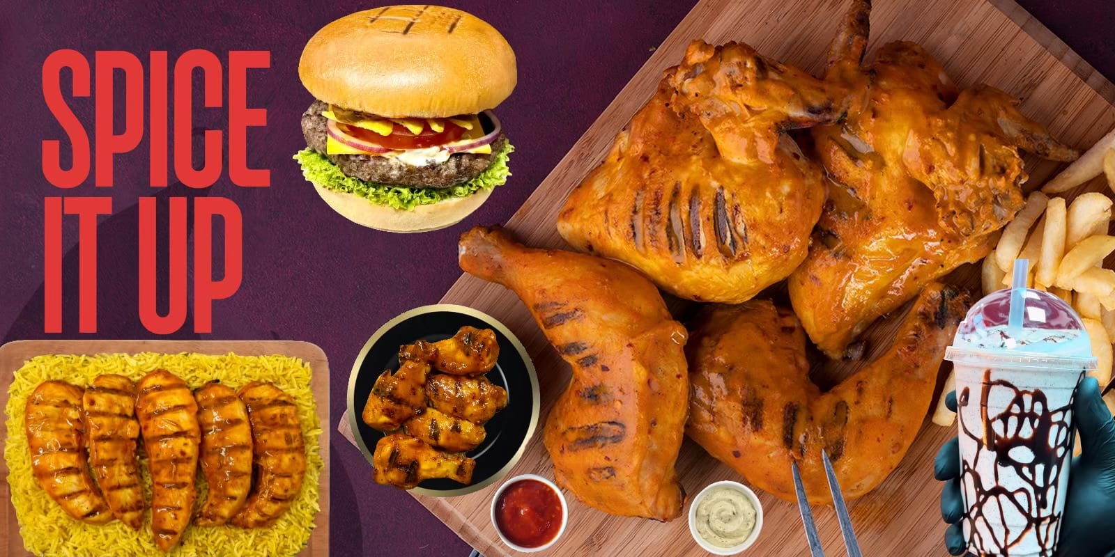 Bravo Burgers