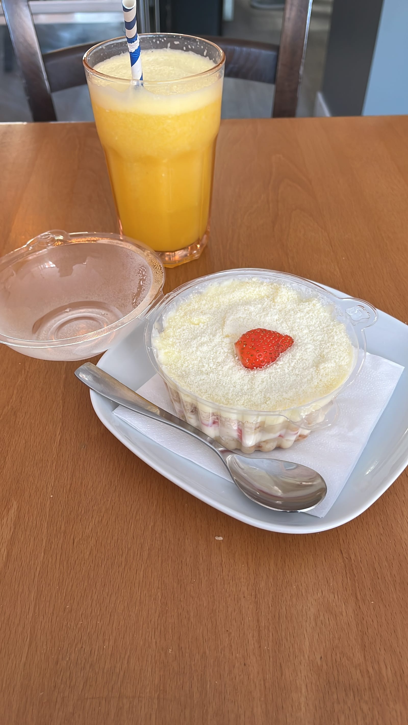 Brazil Cafe