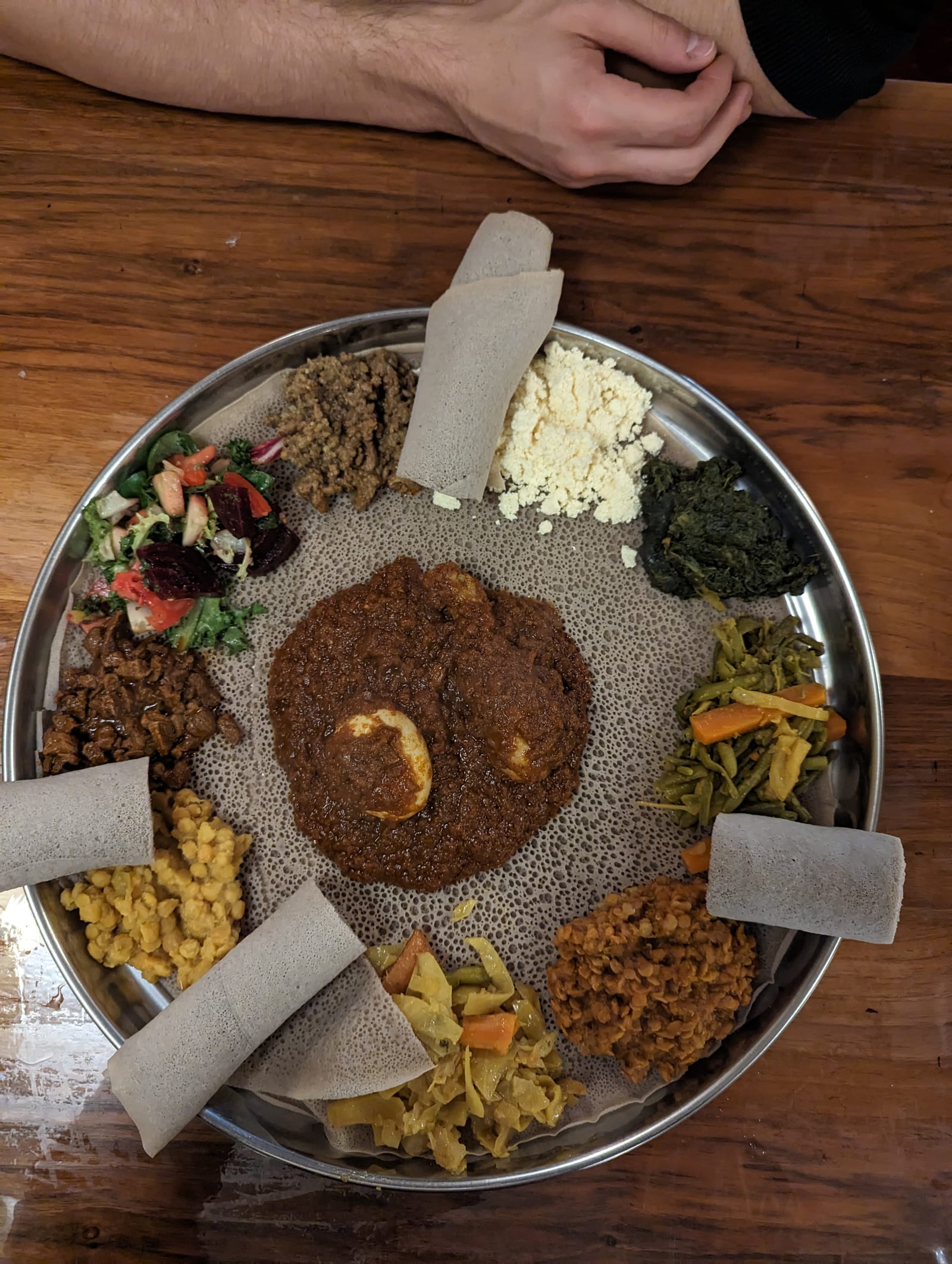 Buna Ethiopian Restaurant