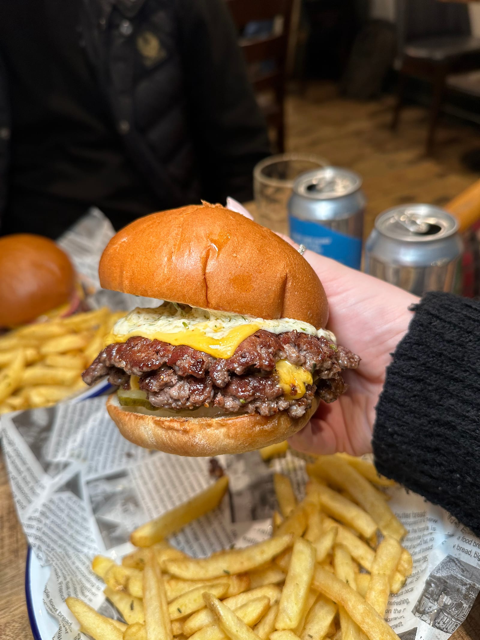 Burger Nine