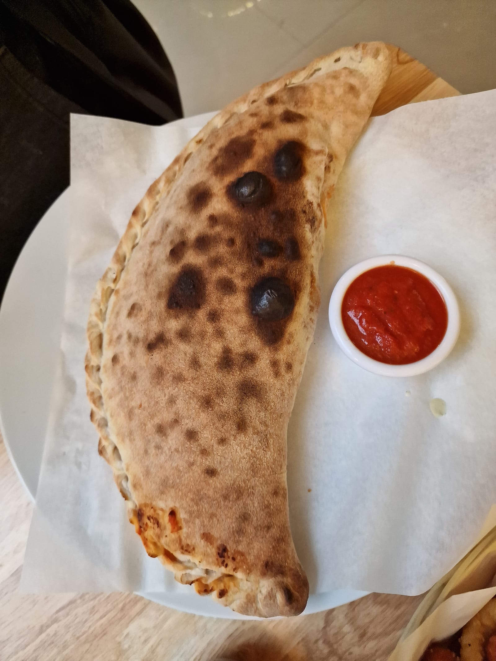 Caloroso Neapolitan Pizza & Bar (Hackney)