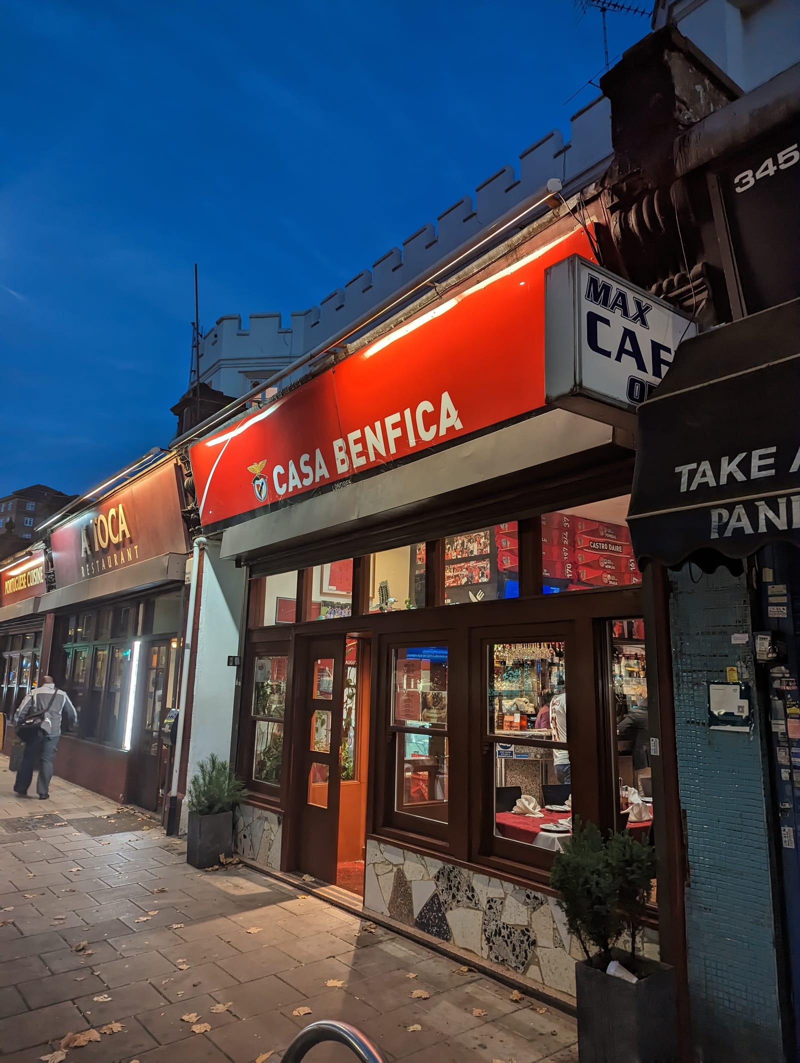 Casa Benfica