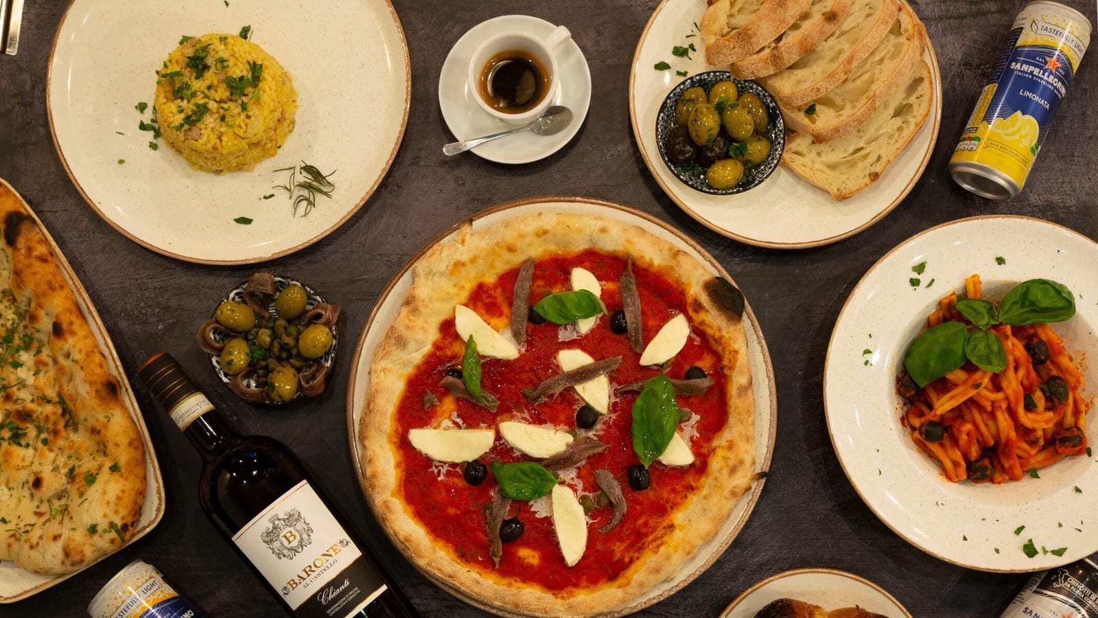 Cavallino Italian Trattoria