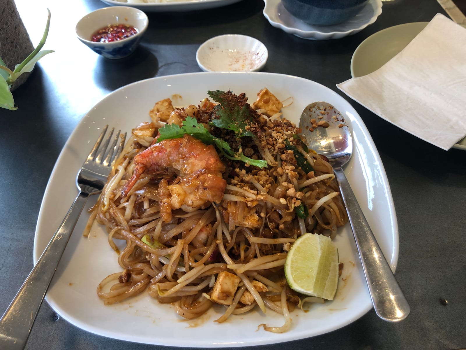 Check In Thai Cafe