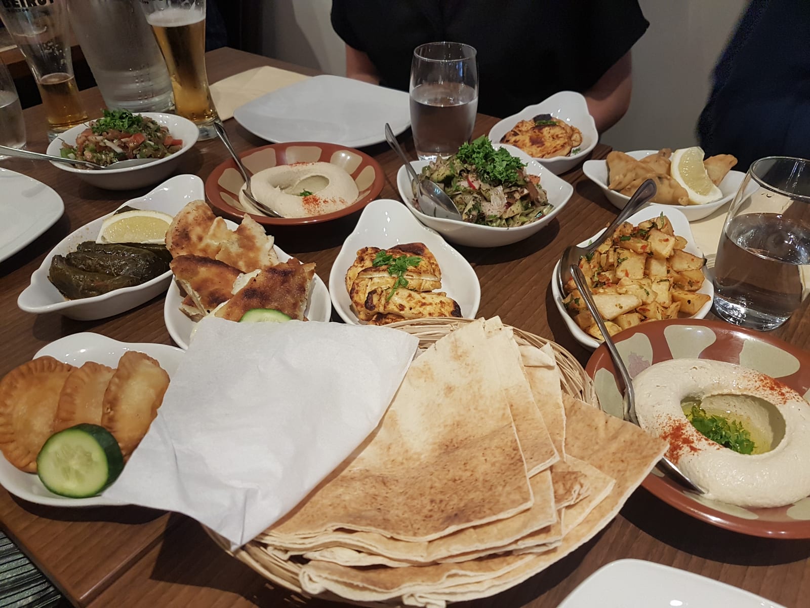 Chez Abir Lebanese Restaurant