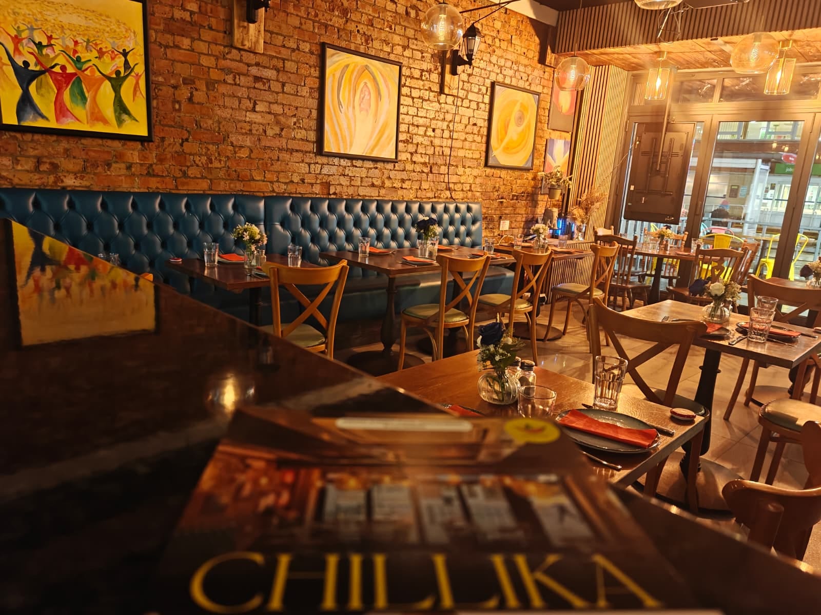 Chillika