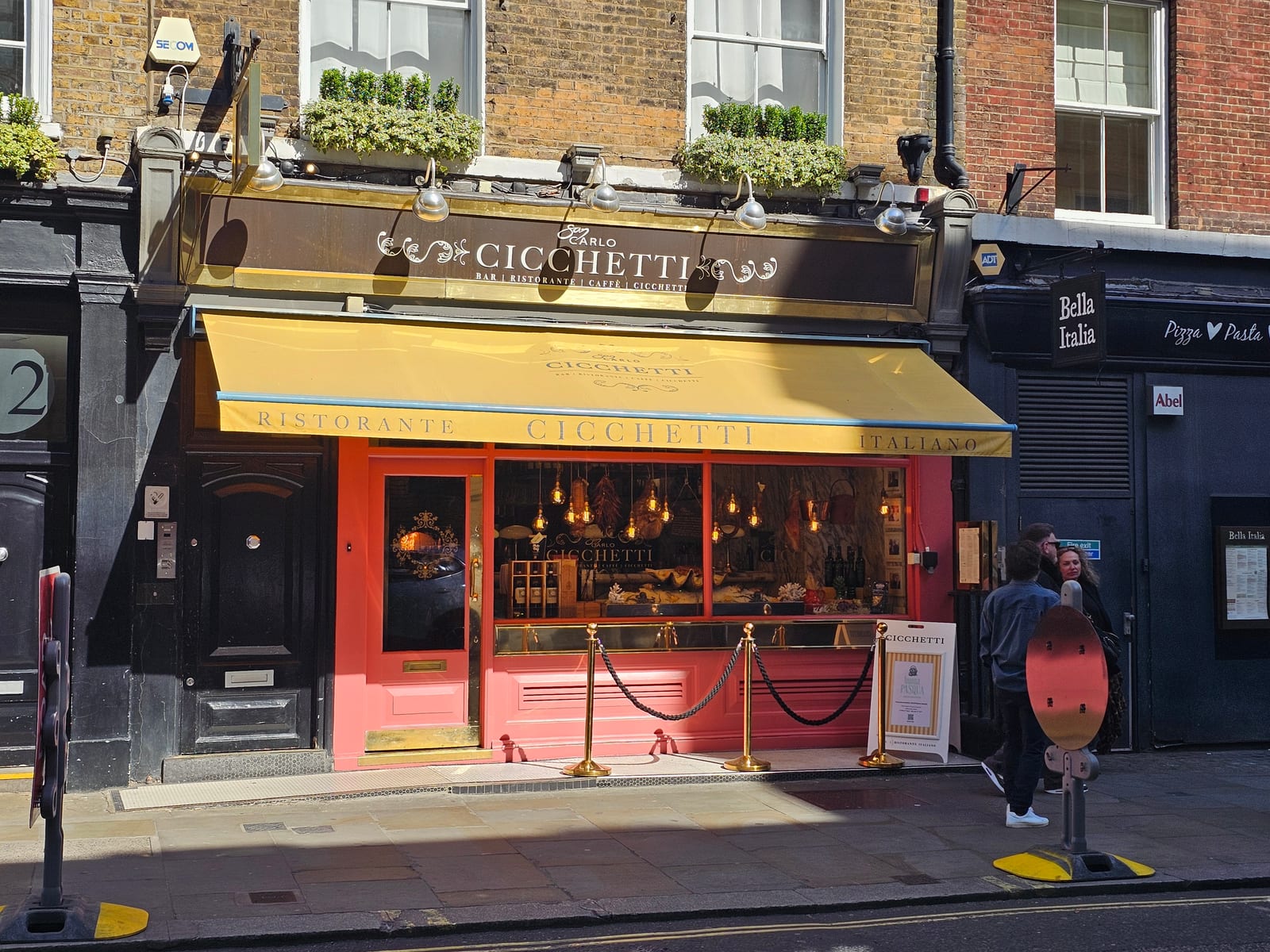 Cicchetti by San Carlo