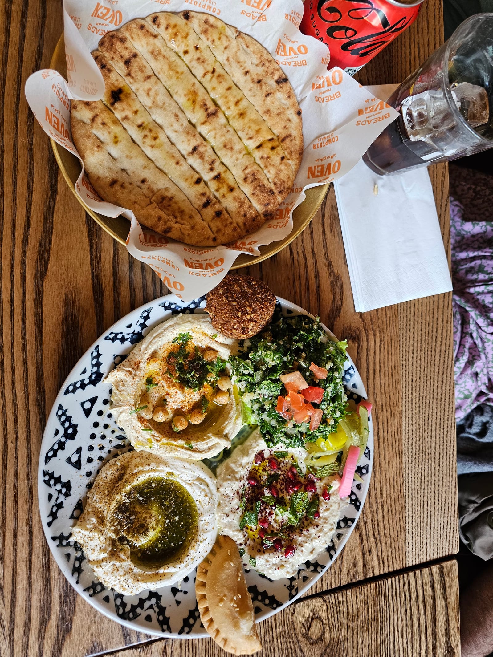 Comptoir Libanais London Bridge