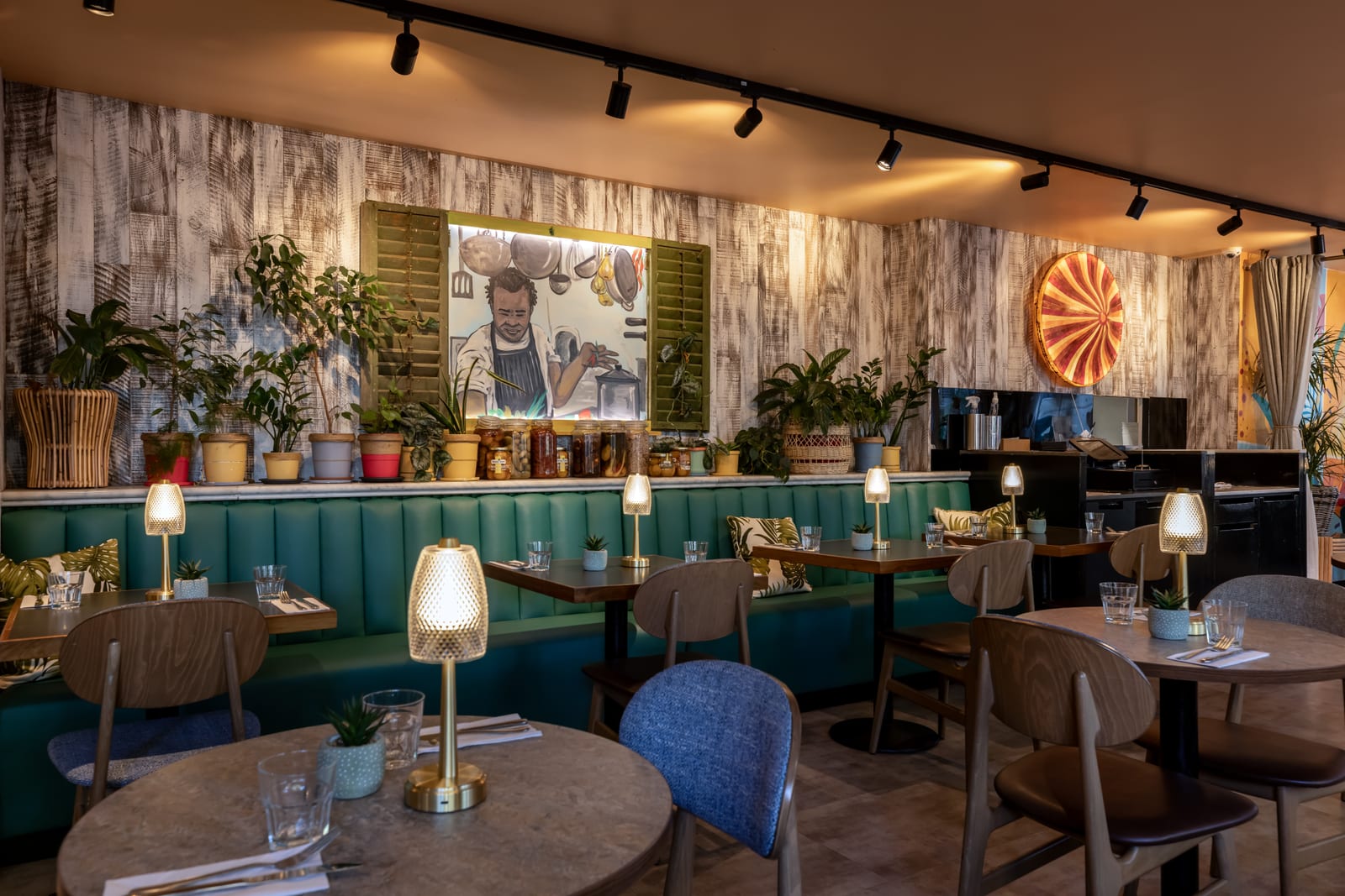 Cottons Shoreditch